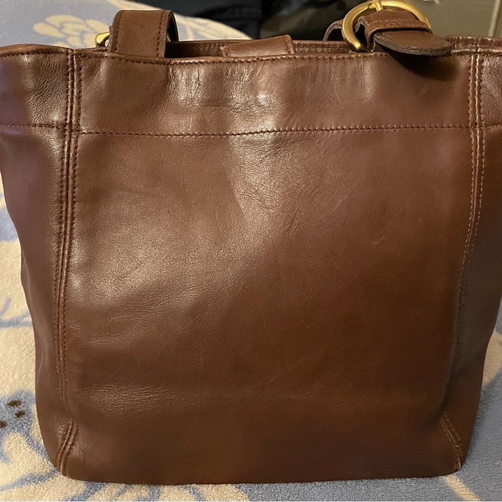 WOW*SALE** Vintage Coach SoHo Waverly Bag #4157 Made In US - Picture 6 of 8